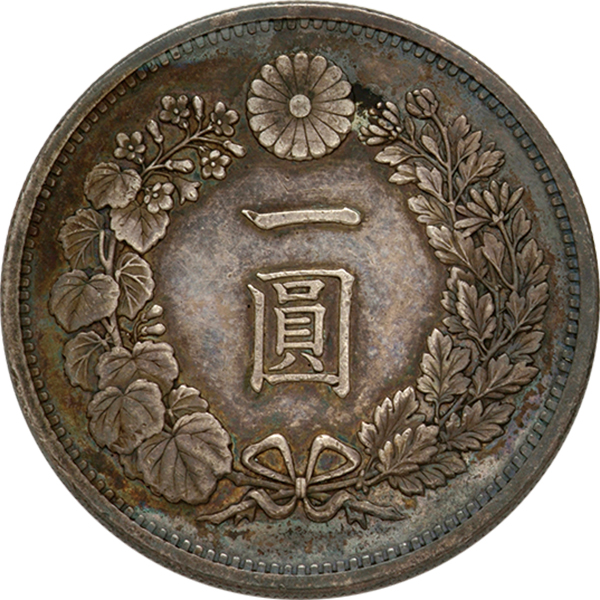 円銀 M14年 トーン