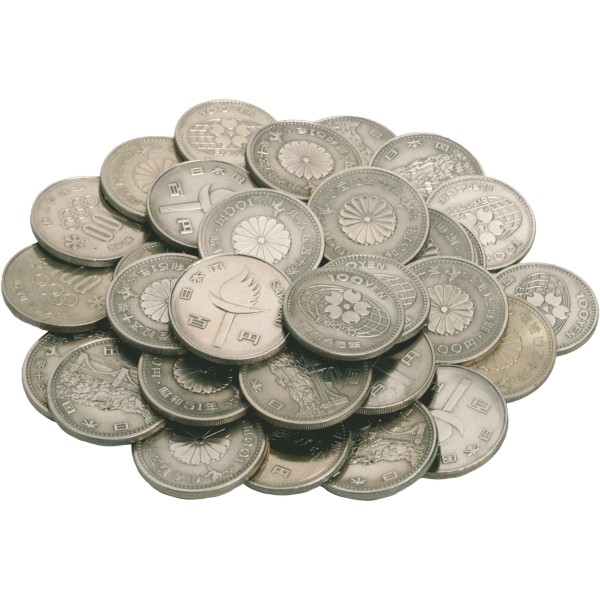 造幣局 100円白銅貨 記念貨 各種 35枚組