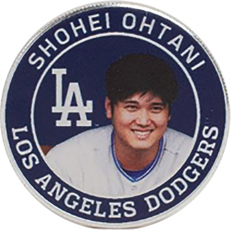 米ハイランドミント社製 2024年 大谷翔平ドジャース入団記念メダル ACCA PR68