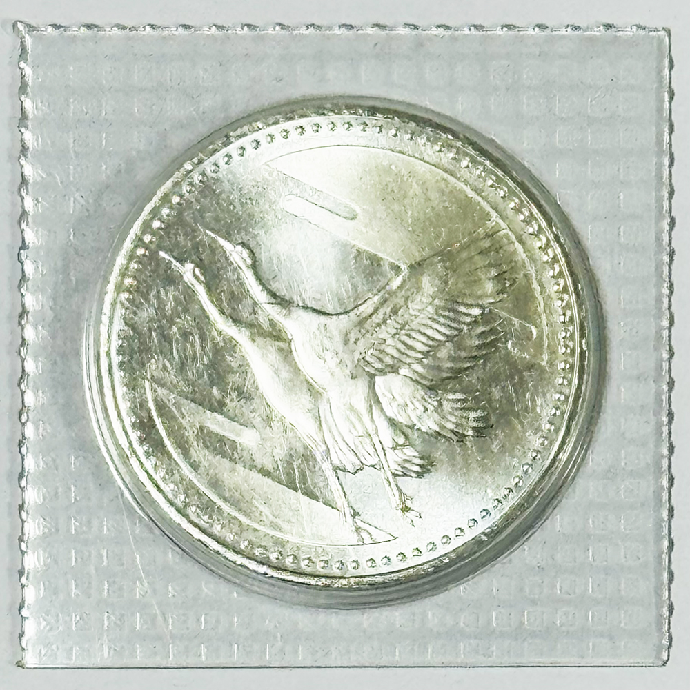 【完売】平成5年 皇太子ご成婚記念 5,000円銀貨 ブリスターパック未開封品