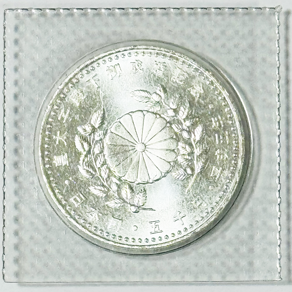 【完売】平成5年 皇太子ご成婚記念 5,000円銀貨 ブリスターパック未開封品