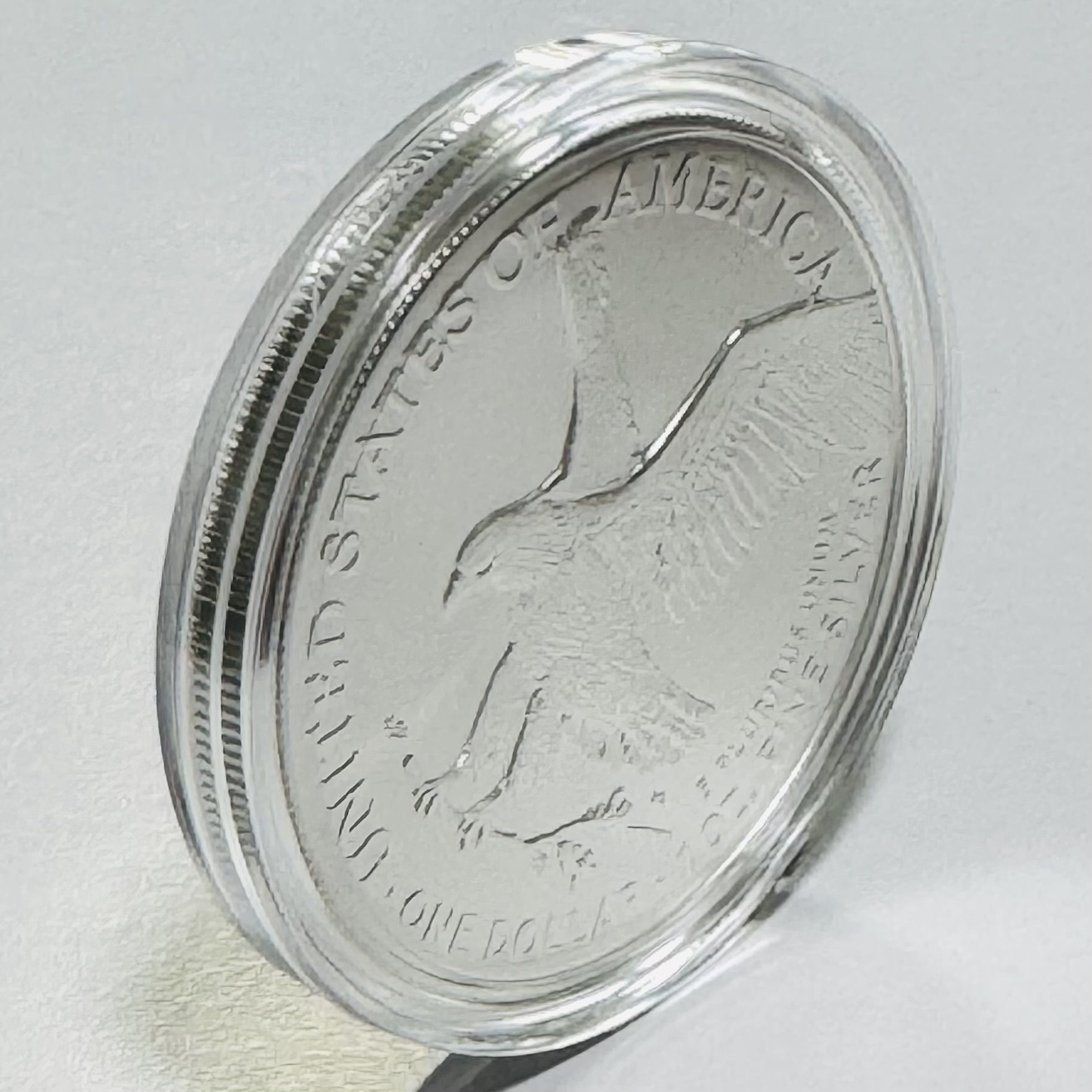 【完売】合衆国2025年 イーグル1oz1ドル銀貨〈市場完売品〉