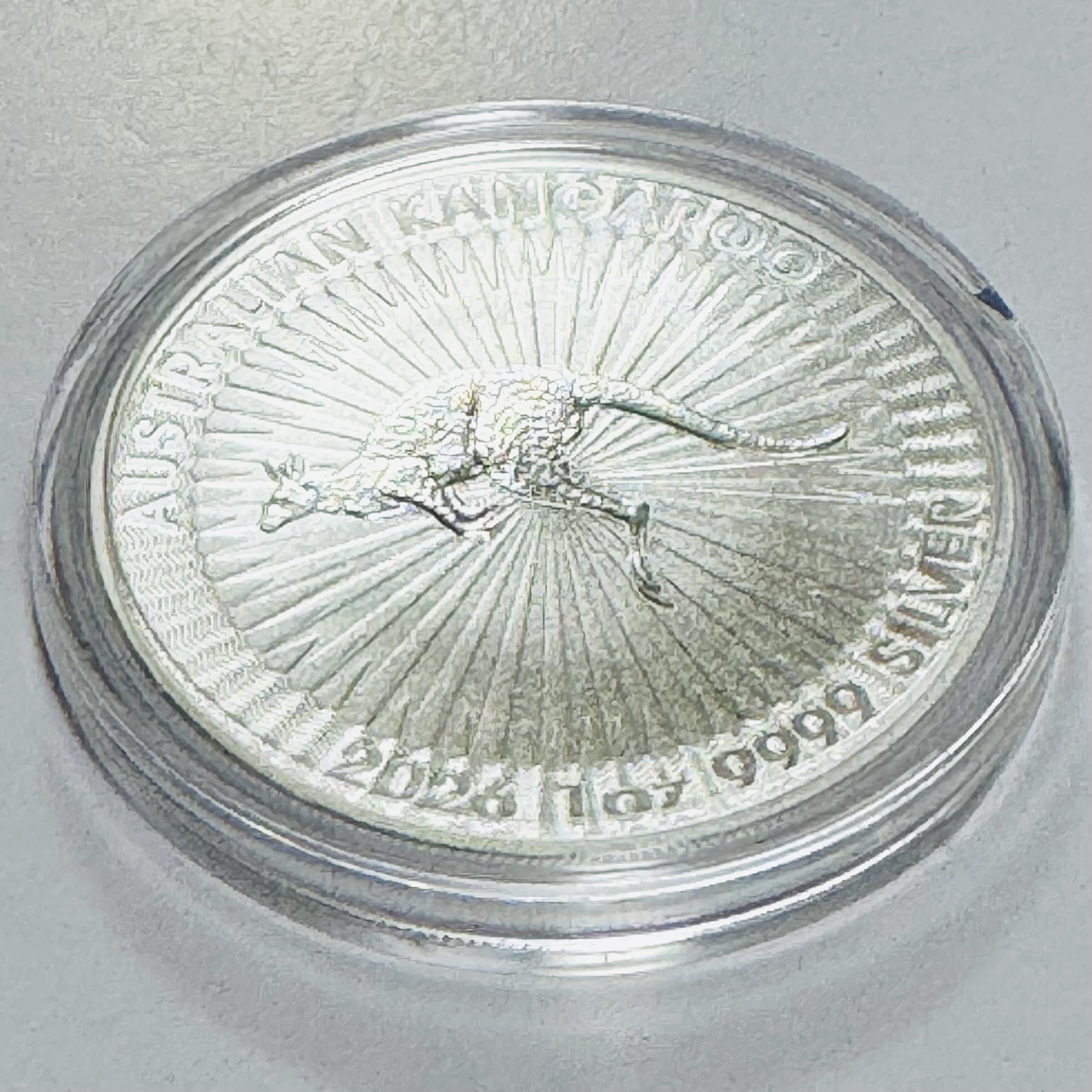 【好評 販売中!!】オーストラリア2026年 カンガルー1oz1ドル銀貨・1名様5点迄