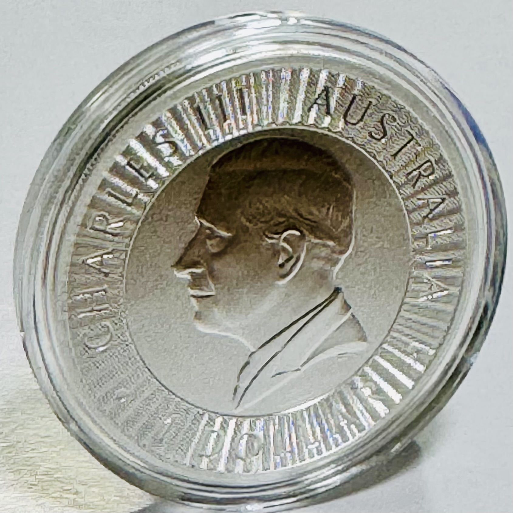 【好評 販売中!!】オーストラリア2026年 カンガルー1oz1ドル銀貨・1名様5点迄