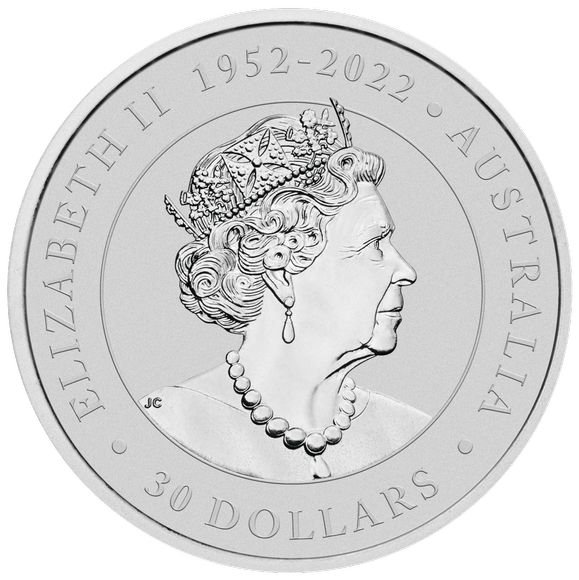 新入荷 2023年オーストラリア コアラ 1OZ 純銀貨 31.1g