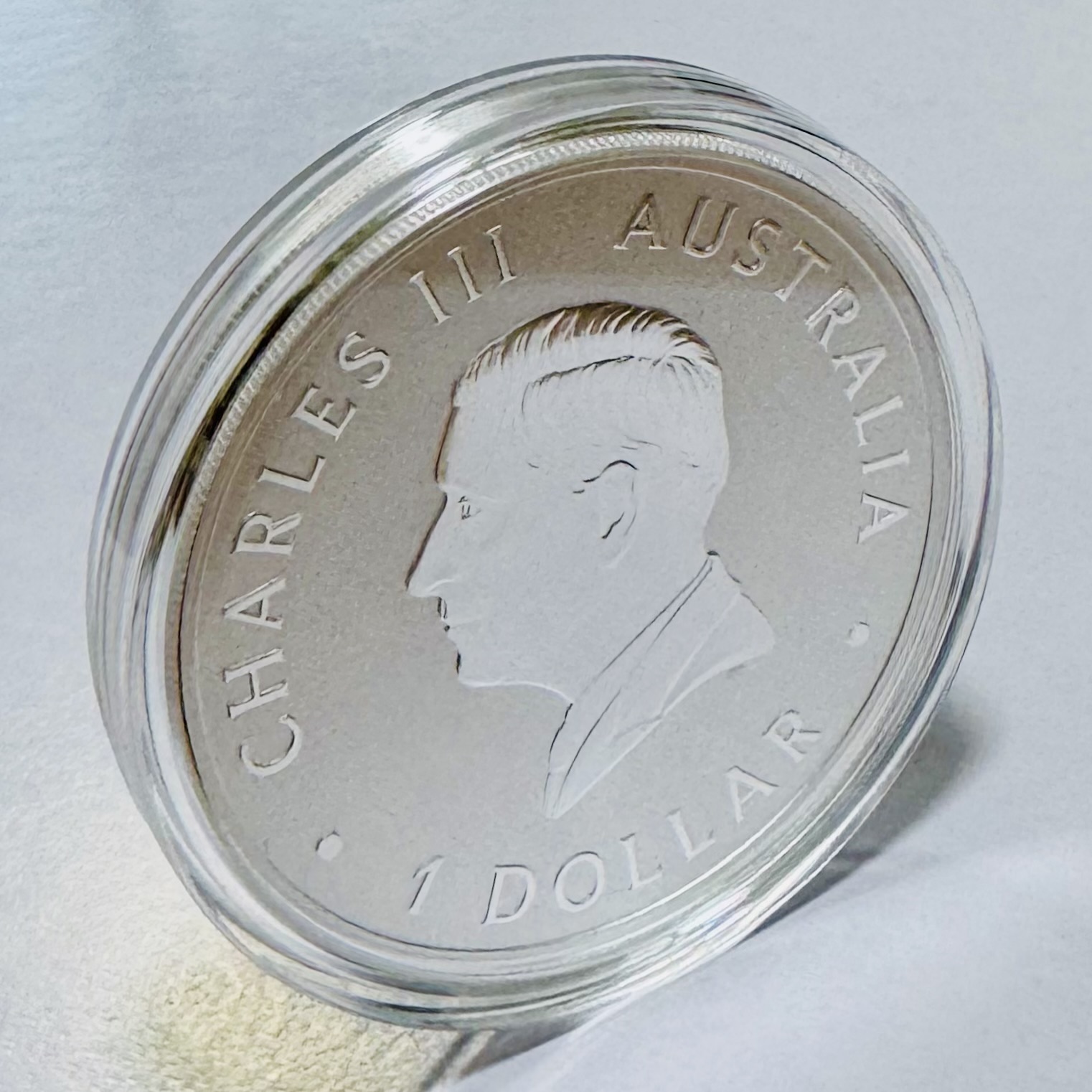 【好評 販売中!!】オーストラリア2026年 カワセミ1oz1ドル銀貨〈1名様2点迄〉