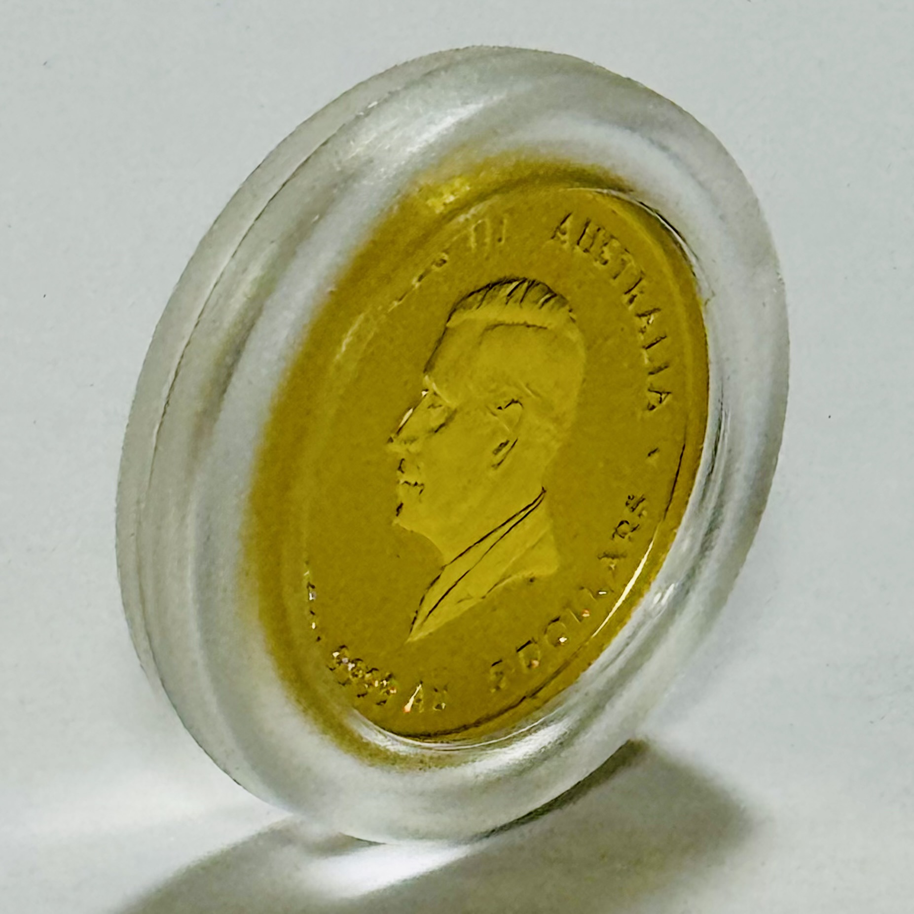 【再入荷品】オーストラリア・パース造幣局2026年 馬干支1/20oz金貨