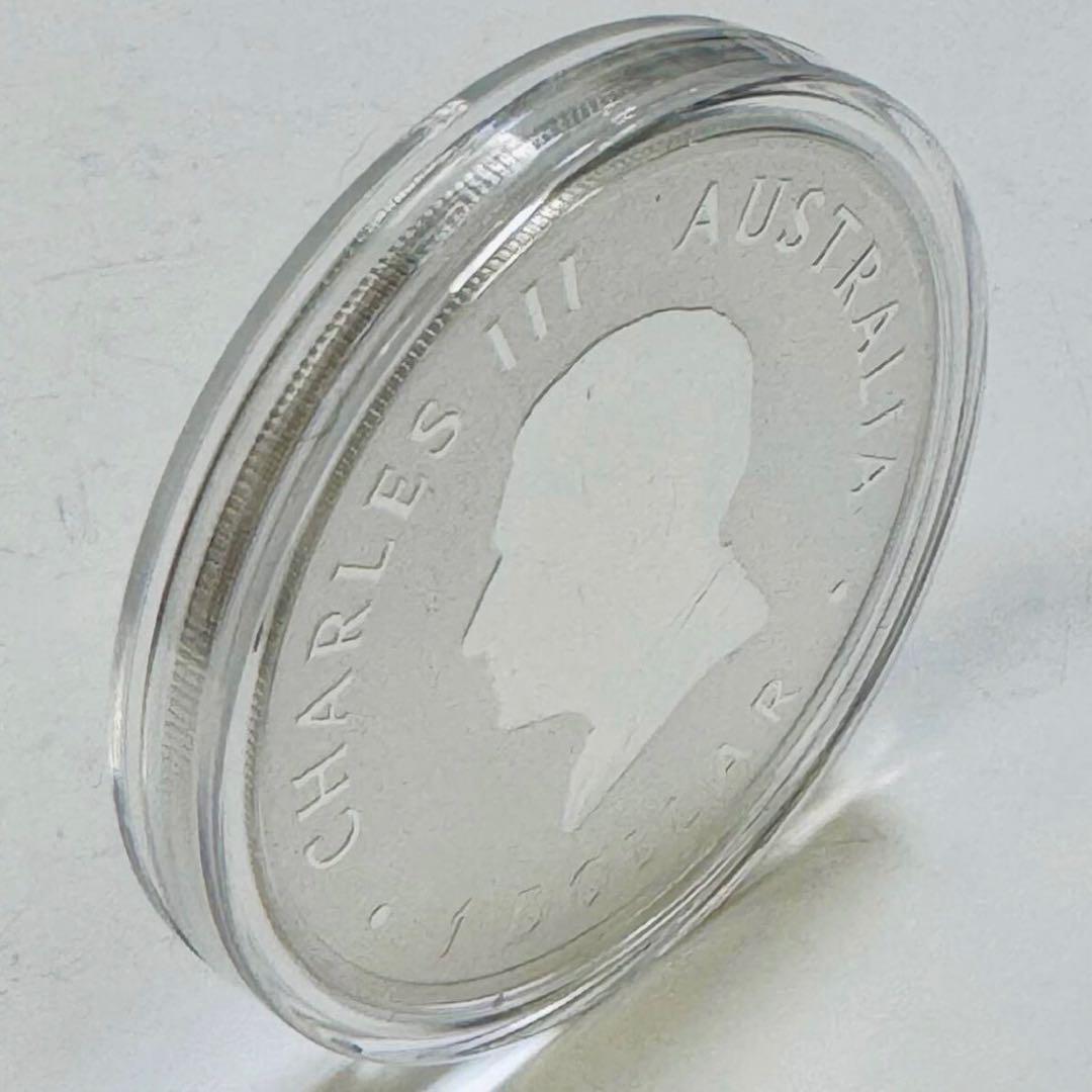 【完売】2024年オーストラリア コアラ1/10オンス15ドルプラチナ貨